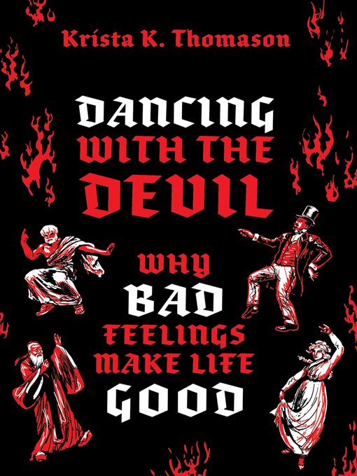 Title details for Dancing with the Devil by Krista K. Thomason - Available